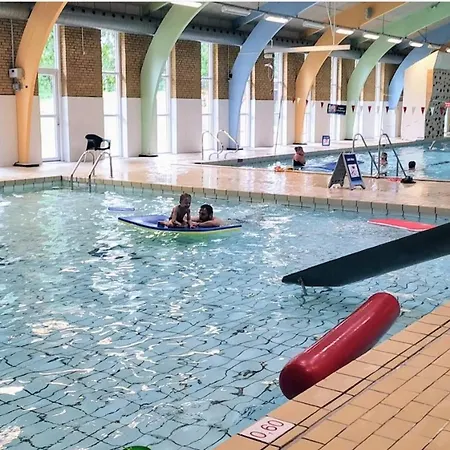 Vakantiehuis 6 Person In Oksbol-by Traum *