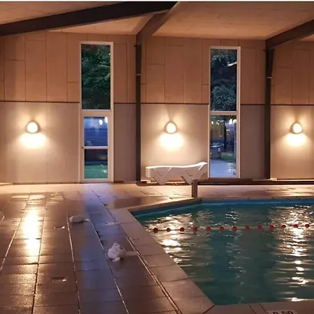 6 Person In Oksbol-by Traum Vakantiehuis Oksbøl